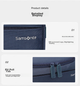 Косметичка Samsonite дорожня набір із 3 предметів для ділових поїздок - зображення 7