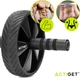 Ролик для преса одинарний Actiget Ab Wheel Чорний (ACT0110) - зображення 14
