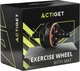 Ролик для преса одинарний Actiget Ab Wheel Чорно-червоний (ACT0111) - зображення 16