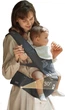 Переноска Babycare поясна для дітей, амортизуюча, дихаюча, модель Kasel Gray - зображення 1