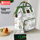 Сумка Xinandai Mimi Bag для мамы многофункциональная для молока - изображение 4