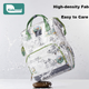 Рюкзак Kidsneed Mommy Bag для мам, водонепроникний, 23.8 л - зображення 5