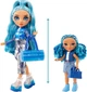 Игровой набор с куклой Rainbow High серии Littles Сапфира с аксессуарами (531197)Игровой набор с куклой Rainbow High серии Littles Сапфира с аксессуарами (531197) - изображение 5