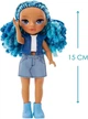 Игровой набор с куклой Rainbow High серии Littles Сапфира с аксессуарами (531197)Игровой набор с куклой Rainbow High серии Littles Сапфира с аксессуарами (531197) - изображение 6