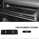 Силиконовая защитная накладка на переднюю панель Hyundai Tucson NX4 2024–2026 - изображение 1
