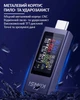 Многофункциональный USB тестер KOWSI KWS-2302C Type-C / ударопрочный / QC3.0 / 4-30V / 12A - изображение 9