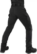 Штани Camotec Guard XXL black - зображення 3