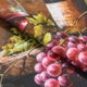 Ткань полупанама ТКЧ цифра сыр и вино (230г/м.кв150см пог.м) 195856 - изображение 2