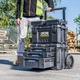 Скриня для інструментів модульна JCB 2 шухляди JCB-SITESYS-ST-2 - зображення 6