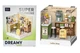 Конструктор-румбокс 8034 MINI HOUSE серии "Интерьер Мини" – КОФЕ - изображение 1