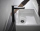 Смеситель для раковины HANSGROHE Talis E 240 матовый черный 71716670 с донным клапаном - изображение 9