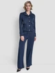 Ветровка женская Donna Karan NY (DKNY) 887713821 M Синяя (1160788522) - изображение 4