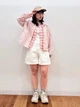 Ветровка женская Uniqlo 304529292 XS Розовая (1160780158) - изображение 4