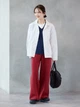Пиджак женский Uniqlo 618855904 L Белый (1160794031) - изображение 5
