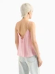Топ женский Armani Exchange 143569074 XL Розовый (1160603338) - изображение 2