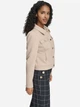 Куртка демисезонная короткая женская Tommy Hilfiger 385785878 14 Бежевая (1160632188) - изображение 3