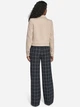 Куртка демисезонная короткая женская Tommy Hilfiger 385785878 14 Бежевая (1160632188) - изображение 5