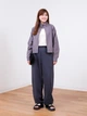 Ветровка женская Uniqlo 122703512 L Серая (1160636737) - изображение 8
