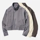Ветровка женская Uniqlo 122703512 L Серая (1160636737) - изображение 16