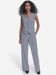 Жилет женский Calvin Klein 366206900 4 Серый (1160708165) - изображение 4