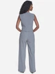 Жилет женский Calvin Klein 366206900 4 Серый (1160708165) - изображение 5