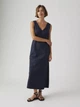 Сарафан женский Levi`s 150970815 2XL Синий (1160708795) - изображение 2