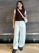 Жилет женский Uniqlo 883053493 M Бордовый (1160737847) - изображение 4