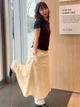 Жилет женский Uniqlo 883053493 M Бордовый (1160737847) - изображение 5