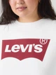 Світшот жіночий Levi`s 329308838 2X Білий (1160739250) - зображення 3