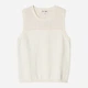 Жилет женский Uniqlo 668575314 2XL Молочный (1160737562) - изображение 7