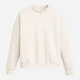 Свитшот на флисе женский Levi`s 778608262 XS Молочный (1160754843) - изображение 5