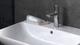 Смеситель для раковины HANSGROHE Talis Select E 71750000 с донным клапаном - изображение 3