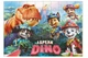 Пазли на 60 елементів 200799 «Я розмовляю мовою динозавра» DoDo - зображення 2