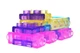 Конструктор силиконовый MAGIC GUMMY BLOC, 40 деталей - изображение 8