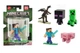 Игровая фигурка персонаж видеоигры Minecraft Micro Collection Mattel HJF78 (в ассортименте) - изображение 1