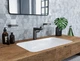 Смеситель для раковины HANSGROHE Talis E 71754340 черный матовый хром с донным клапаном - изображение 2