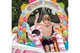 Дитячий ігровий надувний центр з басейном Карамель Intex Candy Zone Play Center 57149 розмір 295x191x130 см - зображення 2
