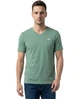 Футболка мужская базовая Slazenger 68201317 L ментол (2682013174308) - изображение 1