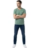 Футболка мужская базовая Slazenger 68201317 L ментол (2682013174308) - изображение 3