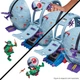 Игровой набор Teenage Mutant Ninja Turtles Classic Technodrome Черепашки Ниндзя (81077) - изображение 9
