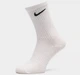 Носки NIKE с резинкой на стопе 36-39 Белые 12 пар - изображение 1