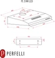 Вытяжка Perfelli PL 5144 BG LED - изображение 12