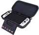 Чохол Nacon Switch Travel Case Pastel Blue для Nintendo Switch / Switch Lite / Switch OLED (0663293112555) - зображення 3