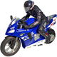 Радиоуправляемый мотоцикл 1:16 RC Motorcycle 360 Drift Racing на пульте управления, дрифт 360°, самобалансировка, аккумулятор - изображение 3