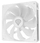 Wentylator do obudowy Genesis OXAL 120 ARGB 120 mm White (NGF-2264) - obraz 2