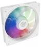 Wentylator do obudowy Genesis OXAL 120 ARGB 120 mm White (NGF-2264) - obraz 4