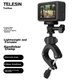 Крепление на руль TELESIN для DJI Action 6/5/4 и GoPro 360° - изображение 2