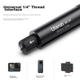 Монопод Ulanzi MT-58 120 см для Insta360/GoPro/DJI Action - изображение 3