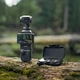 Набор фильтров DJI Osmo Pocket 3/4 ND16/ND64/ND256 магнитный - изображение 5