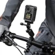 Крепление на руль DJI Osmo Action для Osmo Nano/360/Action 6/5 Pro/4/3/2 - изображение 4